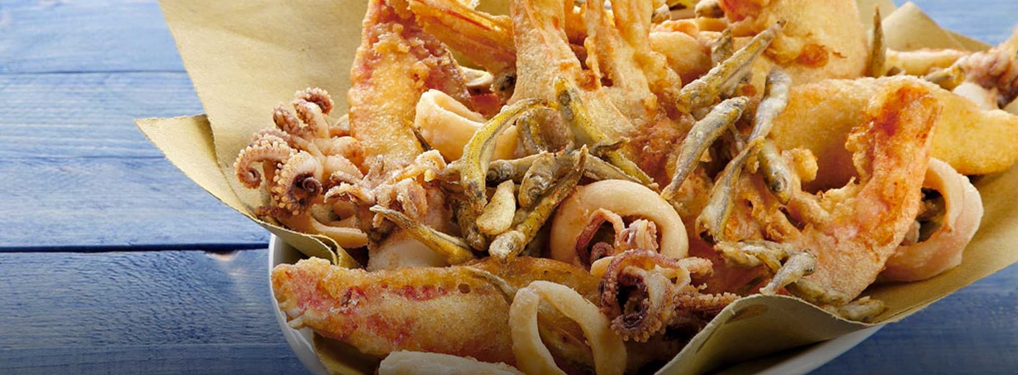 FRITTURINA? OLIO DI SEMI O EXTRAVERGINE DI OLIVA?